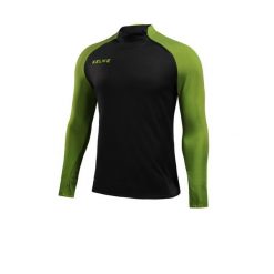 Kelme Sudadera Montes Negro Unisex. Czarne bielizna sportowa damska Kelme, bez wzorów. W wyprzedaży za 159.95 zł.