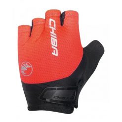 Rękawiczki Gel Air Chiba. Czerwone rękawiczki męskie Chiba, bez wzorów. Za 156.00 zł.