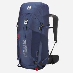 Plecak Millet Ubic 40 Granatowy. Niebieskie plecaki damskie Millet, bez wzorów, sportowe. Za 859.00 zł.