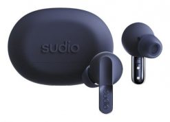 Sudio N3PROBLU słuchawki/zestaw słuchawkowy Bezprzewodowy Douszny Połączenia/muzyka Bluetooth Czarny. Czarne słuchawki bezprzewodowe No Name. Za 264.99 zł.