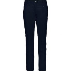 Spodnie sportowe damskie CMP 3A11266. Niebieskie spodnie dresowe damskie CMP, bez wzorów, sportowe, trekkingowe. W wyprzedaży za 314.99 zł.