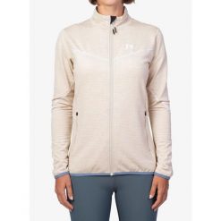 Bluza damska Hannah Dagnys. Brązowe bluzy damskie Hannah, l, bez wzorów, sportowe, bez ramiączek, bez kaptura. Za 177.99 zł.