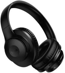 Słuchawki Hoco Słuchawki bezprzewodowe nauszne Hoco W71 czarne. Czarne słuchawki nauszne Hoco. Za 69.89 zł.