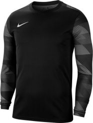 Nike Nike Dry Park IV bluza bramkarska 010 : Rozmiar - XL. Bluzy męskie Nike, m, bez wzorów, bez ramiączek, bez kaptura. Za 114.08 zł.