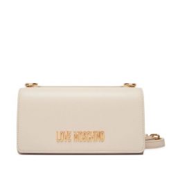 Torebka LOVE MOSCHINO. Listonoszki damskie Love Moschino, bez wzorów, bez dodatków. Za 789.99 zł.