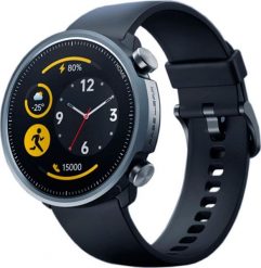Smartwatch Imilab Mibro A1 Czarny (MIBAC_A1). Czarne zegarki smartwatch Imilab, bez wzorów. Za 140.38 zł.