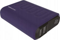Powerbank Realpower RealPower Powerbank PB-10000 PD+ Navy Blue 10.000mAh. Niebieskie powerbanki Realpower. Za 133.07 zł.