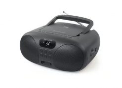 Radioodtwarzacz Muse Portable Radio CD Player With Bluetooth | MD-208BT | AUX in. Radia Muse. Za 145.62 zł.