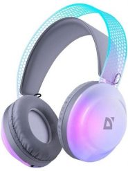 DEFENDER SŁUCHAWKI NAUSZNE BLUETOOTH FREEMOTION B651 63651. Słuchawki nauszne Defender. Za 60.95 zł.