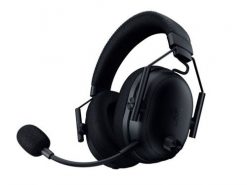 Razer BlackShark V3 Pro Zestaw słuchawkowy Przewodowy i Bezprzewodowy Opaska na głowę Gaming USB Type-C Bluetooth Czarny. Czarne słuchawki bezprzewodowe RAZER. Za 1,114.99 zł.