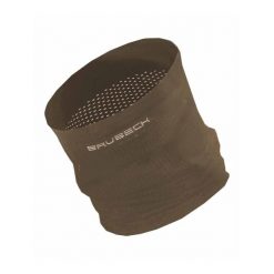 Komin termoaktywny Brubeck Air-Tube. Zielone szaliki męskie Brubeck, bez wzorów, z elastanu. Za 71.49 zł.