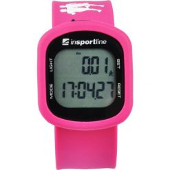 InSPORTline Krokomierz elektroniczny Strippy Różowy (8124-2). Czerwone krokomierze inSPORTline. Za 119.98 zł.