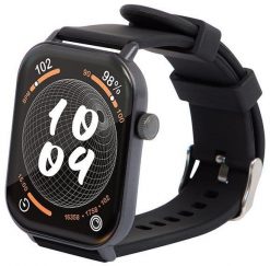 89-010# Smartwatch blow x18 czarny. Czarne zegarki smartwatch Blow, bez wzorów. Za 94.41 zł.