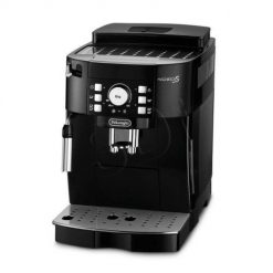 Ekspres ciśnieniowy automatyczny DeLonghi Magnifica ECAM 21.117.B (1450W; kolor czarny). Czarne ekspresy ciśnieniowe De'longhi. Za 1,462.99 zł.