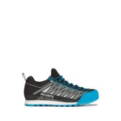 Buty trekkingowe męskie DOLOMITE VELOCISSIMA czarne turkusowe. Czarne buty zimowe męskie Dolomite, bez wzorów, bez obcasa, bez zapięcia. W wyprzedaży za 530.00 zł.