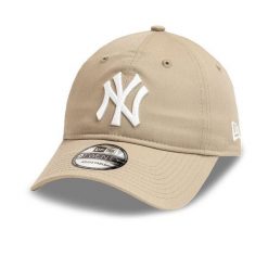 Czapka New York Yankees Ess 9TWENTY. Białe czapki męskie New Era, bez wzorów. Za 191.50 zł.