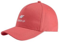 4f CZAPKA 4F Z DASZKIEM BEJSBOLÓWKA U555 UNISEX. Czapki damskie 4F, bez wzorów. Za 29.00 zł.