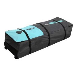 TORBA NA DESKĘ Z KÓŁKAMI KITESURF TWINTIP HOWZIT TAKE OFF 150 CM. Czarne torby na ramię męskie HOWZIT, bez wzorów, z poliesteru, na ramię, małe. Za 764.00 zł.