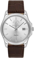 Zegarek męski Santa Barbara Rocket Polo Club SB.1.10535-7 brązowy. Brązowe zegarki męskie Santa Barbara Rocket Polo Club, bez wzorów. Za 470.00 zł.