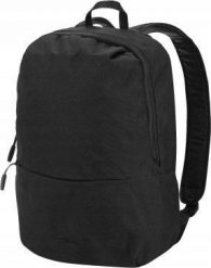 PLECAK BIG STAR MAŁY UNISEX CZARNY JJ574132. Czarne plecaki damskie BIG STAR, bez wzorów, retro. Za 99.00 zł.