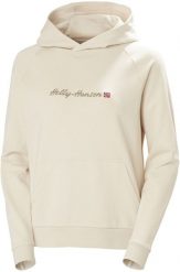 Helly Hansen damska bluza W CORE GRAPHIC HOODIE 54239 034 L. Bluzy damskie Helly Hansen, l, bez wzorów, bez ramiączek, bez kaptura. Za 559.76 zł.