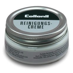 Pasta czyszcząca Collonil Reinigungscreme. Buty zimowe męskie Collonil, bez wzorów, bez obcasa, bez zapięcia. Za 34.99 zł.