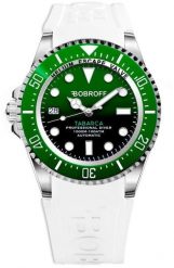 Zegarek Bobroff Zegarek Męski Bobroff BF0002ibv-BFSTB ( 42 mm). Zegarki męskie bobroff, bez wzorów. Za 1,142.79 zł.