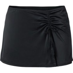 Spódnica bonprix oliwkowo-pomarańczowy "paisley". Zielone bikini bonprix, bez wzorów. Za 69.99 zł.