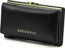 Gregorio Skórzany damski portfel Gregorio IT-108 NoSize. Portfele damskie Gregorio. Za 109.00 zł.