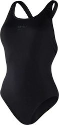 Damski strój kąpielowy Speedo ECO END POWER XBCK AF czarny rozmiar 38. Czarne stroje kąpielowe damskie Speedo, bez wzorów. Za 201.01 zł.