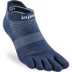Skarpetki Injinji Lightweight No-Show. Czarne skarpetki damskie Injinji, bez wzorów. Za 133.00 zł.