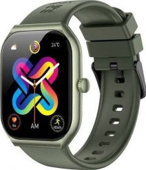 Smartwatch moVear Smartwatch XINJI Cobee CA1 Zielony. Zielone zegarki smartwatch moVear, bez wzorów. Za 281.50 zł.
