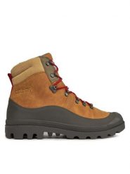 Palladium Trapery Pallabrousse Hkr Wp+ 08840-275-M Brązowy. Brązowe buty zimowe męskie Palladium, bez wzorów, ze skóry, bez obcasa, bez zapięcia. Za 1,099.00 zł.
