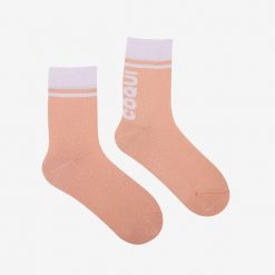 Skarpetki Coqui 35-38. Brązowe skarpety męskie Coqui, bez wzorów. Za 85.99 zł.