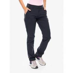 Spodnie turystyczne damskie Columbia Back Beauty 2.0 Softshell Pant. Czarne spodnie sportowe damskie Columbia, na lato, bez wzorów, z softshellu, sportowe, trekkingowe. Za 383.60 zł.