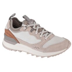Buty sportowe Sneakersy damskie, Merrell Alpine 83 Sneaker Recraft. Białe obuwie sportowe damskie Merrell, bez wzorów, z tkaniny, bez zapięcia, trekkingowe. Za 409.99 zł.
