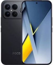 Smartfon POCO Inteligentny telefon F8 Ultra 12+256GB, Czarny. Czarne smartfony POCO. Za 3,919.67 zł.