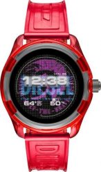 Zegarek Diesel Zegarek Męski Diesel DZT2019 ( 44 mm). Zegarki męskie Diesel, bez wzorów. Za 1,037.92 zł.