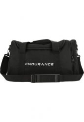 Torba sportowa Endurance Lanakila. Czarne torby na ramię męskie Endurance, z poliesteru, na ramię. Za 121.00 zł.