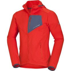 Northfinder Męska bluza Junior Orange MI-3512OR (rozmiar M). Pomarańczowe bluzy męskie Northfinder, m, bez wzorów, sportowe, bez ramiączek, bez kaptura. W wyprzedaży za 199.00 zł.