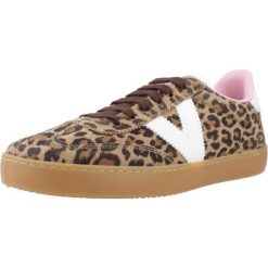 Buty VICTORIA 1126205V Nadruk zwierzęcy. Obuwie trekkingowe damskie VICTORIA, ze skóry, bez zapięcia. Za 297.99 zł.