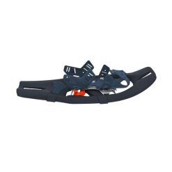 Rakiety śnieżne średnia rama Quechua SH500 mountain. Czerwone buty zimowe męskie QUECHUA, bez wzorów, bez obcasa, bez zapięcia. Za 399.99 zł.