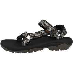 Buty do chodzenia damskie Teva Hurricane Xlt2. Czarne obuwie trekkingowe damskie Teva, z materiału, bez zapięcia. Za 552.00 zł.