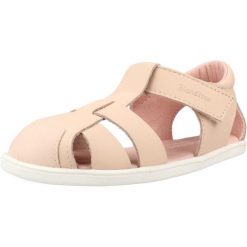 Sandały BLANDITOS COSTABD Rose. Czerwone sandały męskie BLANDITOS BY CRIO'S, bez wzorów, ze skóry, bez zapięcia. Za 196.99 zł.