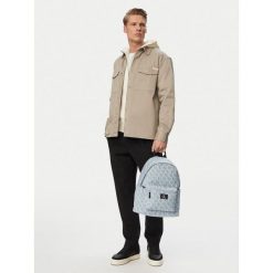 Plecak Calvin Klein. Niebieskie plecaki męskie Calvin Klein, bez wzorów, sportowe. Za 349.99 zł.