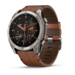 Zegarek sportowy Garmin Fenix 8 Amoled 51mm Sapphire Graphite Carbongrey. Niebieskie zegarki sportowe Garmin, bez wzorów. Za 6,174.99 zł.
