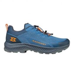 Buty trekkingowe męskie Garmont 9.81 Pulse. Niebieskie buty zimowe męskie Garmont, z materiału, bez zapięcia. Za 729.00 zł.