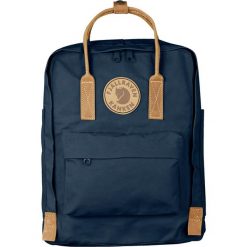 Plecak sportowo-turystyczny Kanken No. 2. Niebieskie plecaki damskie Fjällräven, bez wzorów, sportowe. Za 601.99 zł.