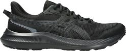 Buty męskie Asics Jolt 5 czarne 1011B963 002 41,5. Czarne buty sportowe męskie Asics, bez wzorów, bez zapięcia. Za 422.09 zł.