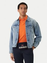 Napapijri Nerka Hering Wb 4 NP0A88UW1761 Granatowy. Niebieskie saszetki i nerki męskie Napapijri, bez wzorów, z materiału. Za 179.99 zł.